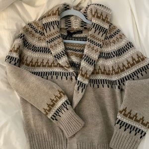 360sweater cardigan